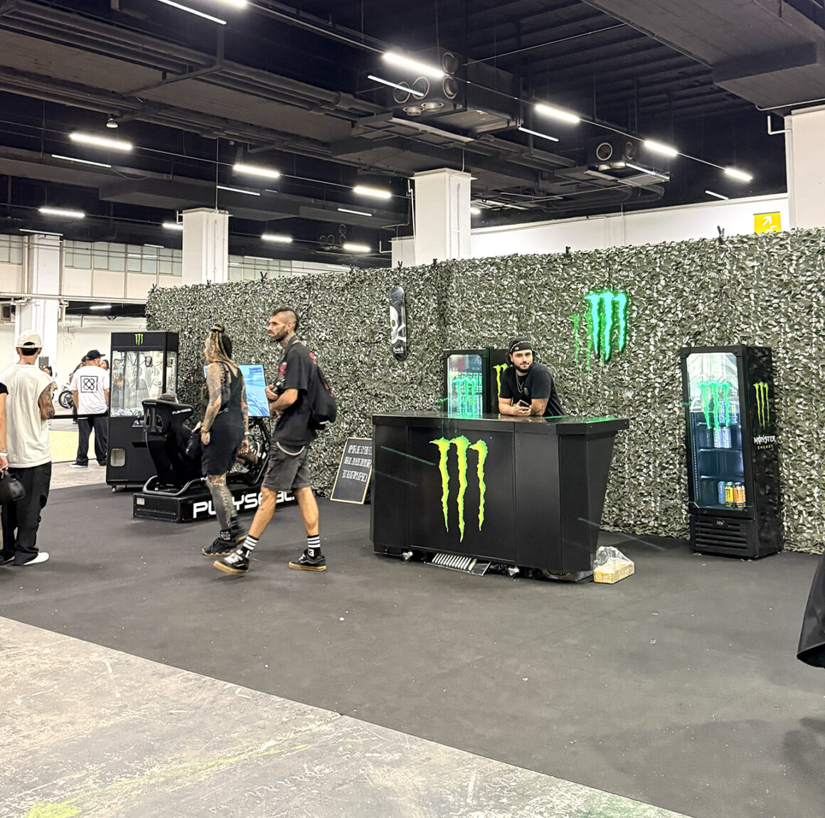 Baum Fest 2026 – Barcelona Tattoo Expo, ph by Zinkers, @barcelonatattooexpo