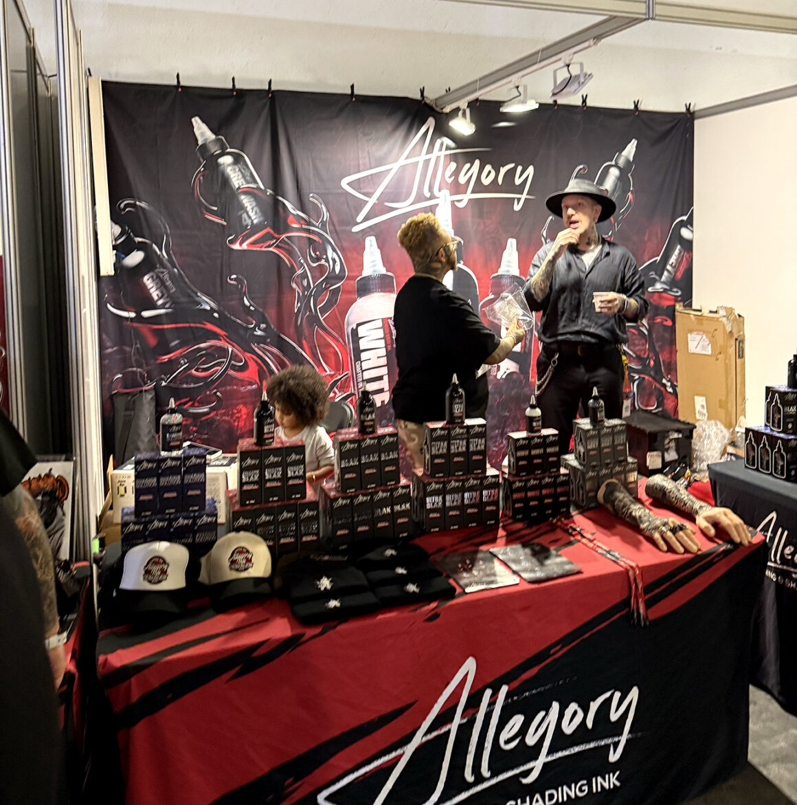 Baum Fest 2026 – Barcelona Tattoo Expo, ph by Zinkers, @barcelonatattooexpo