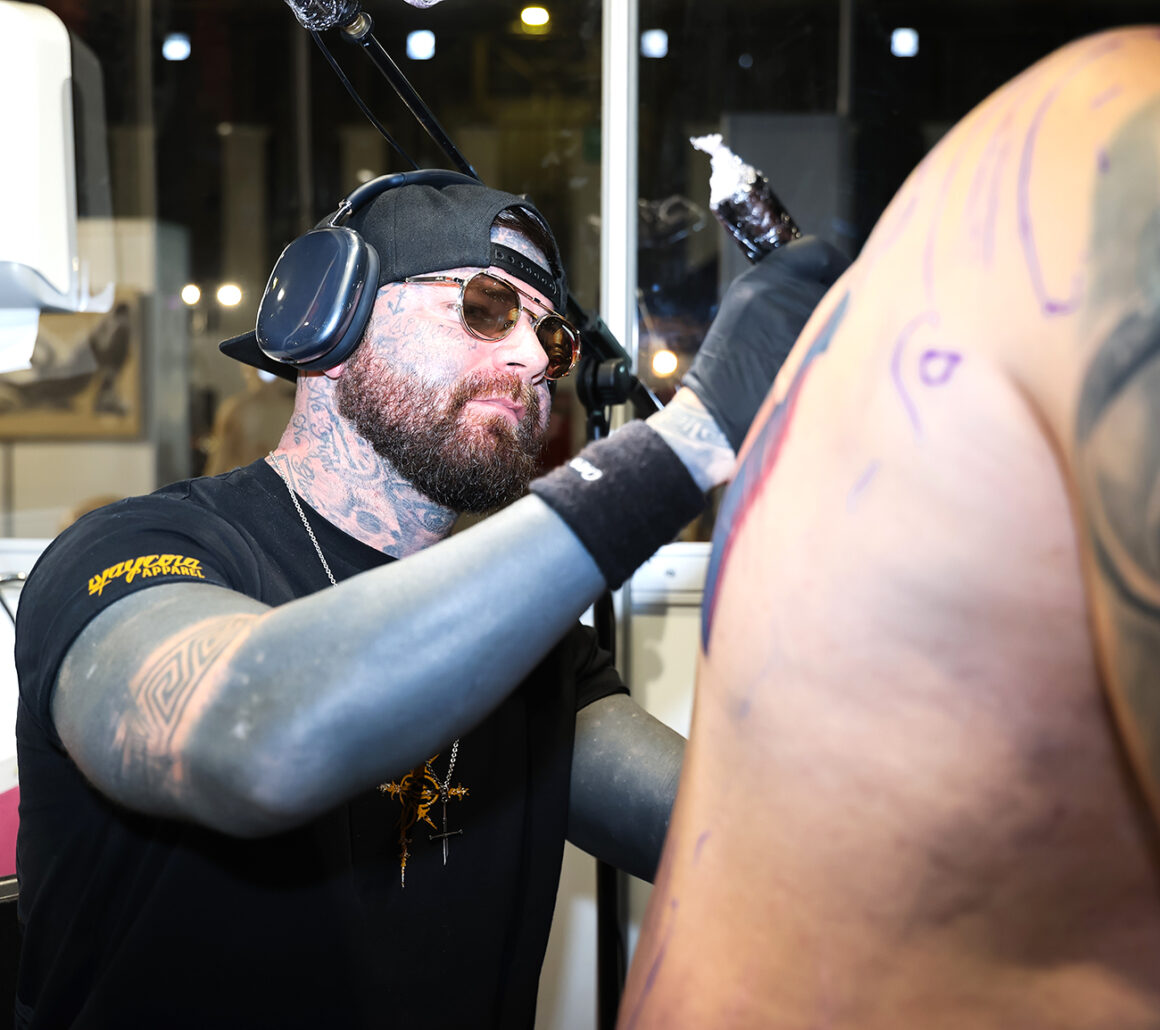 Baum Fest 2026 – Barcelona Tattoo Expo, ph by Zinkers, @barcelonatattooexpo