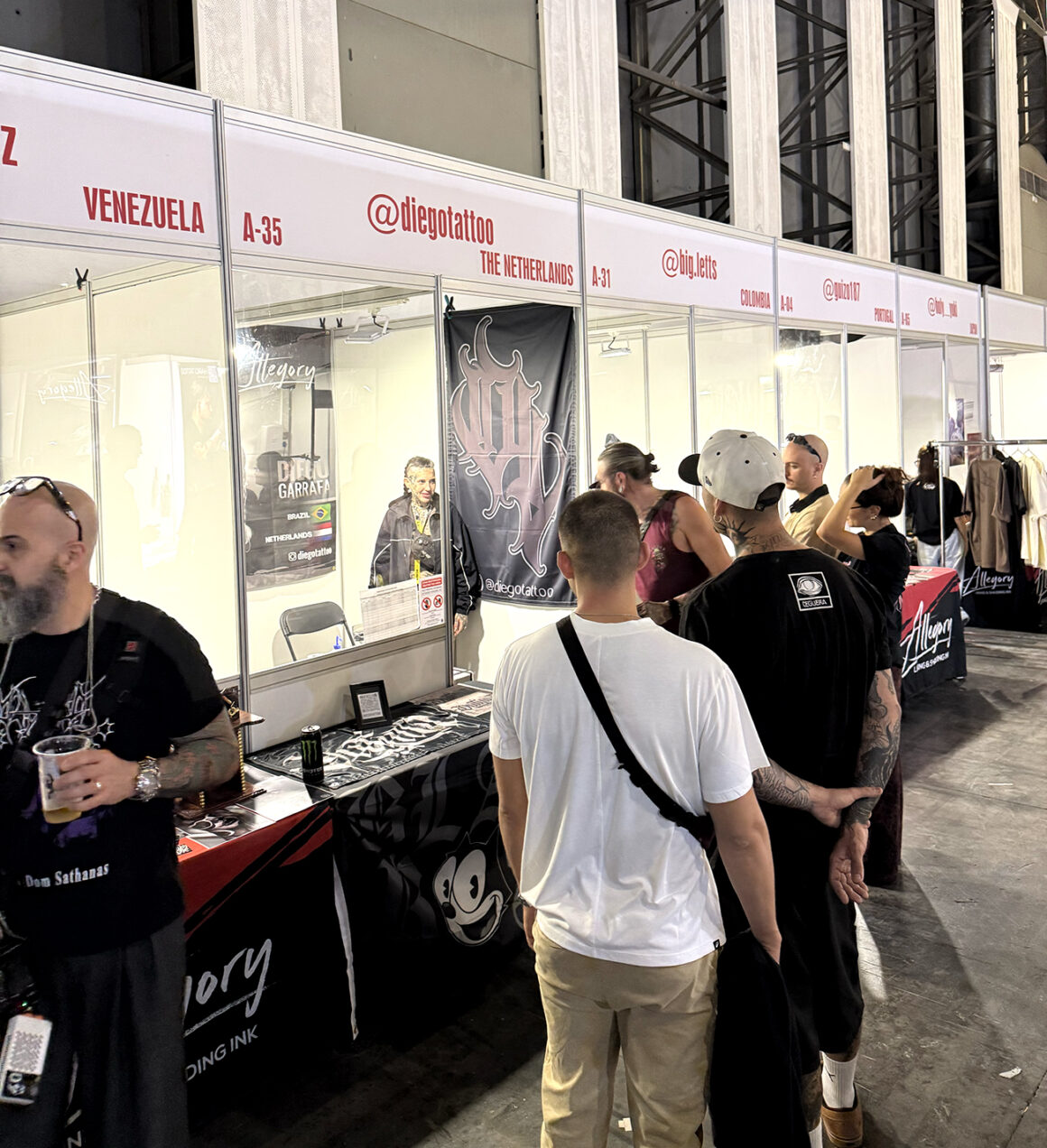 Baum Fest 2026 – Barcelona Tattoo Expo, ph by Zinkers, @barcelonatattooexpo