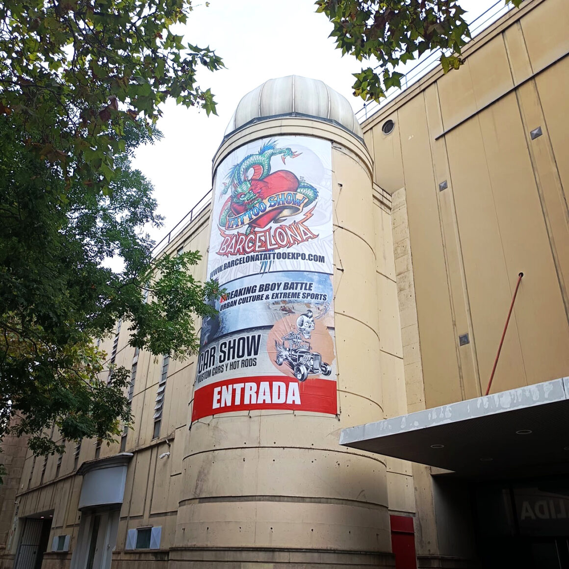 Baum Fest 2026 – Barcelona Tattoo Expo, ph by Zinkers, @barcelonatattooexpo