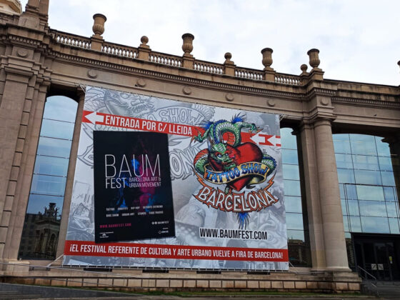 Baum Fest 2026 – Barcelona Tattoo Expo, ph by Zinkers, @barcelonatattooexpo