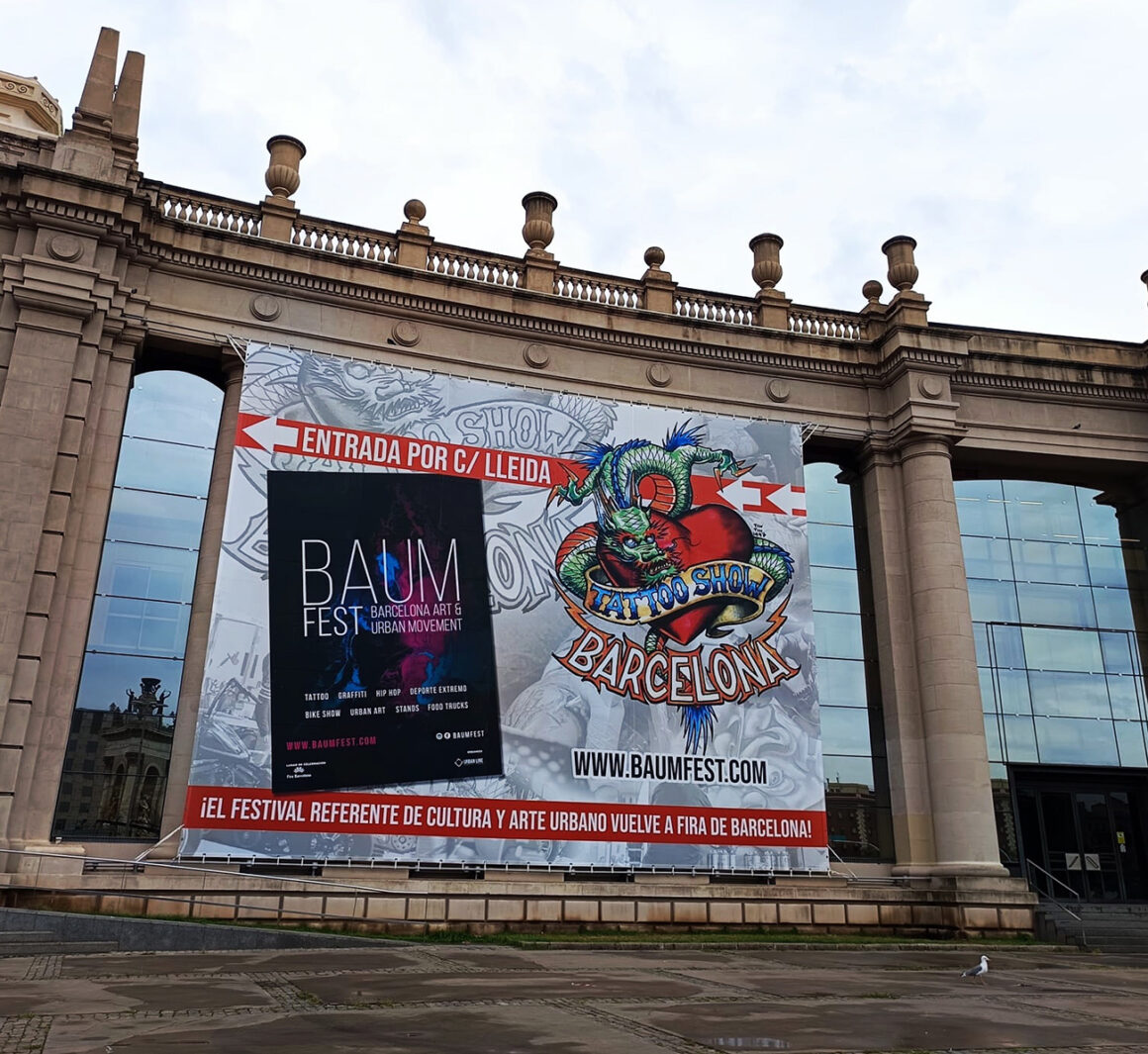 Baum Fest 2026 – Barcelona Tattoo Expo, ph by Zinkers, @barcelonatattooexpo