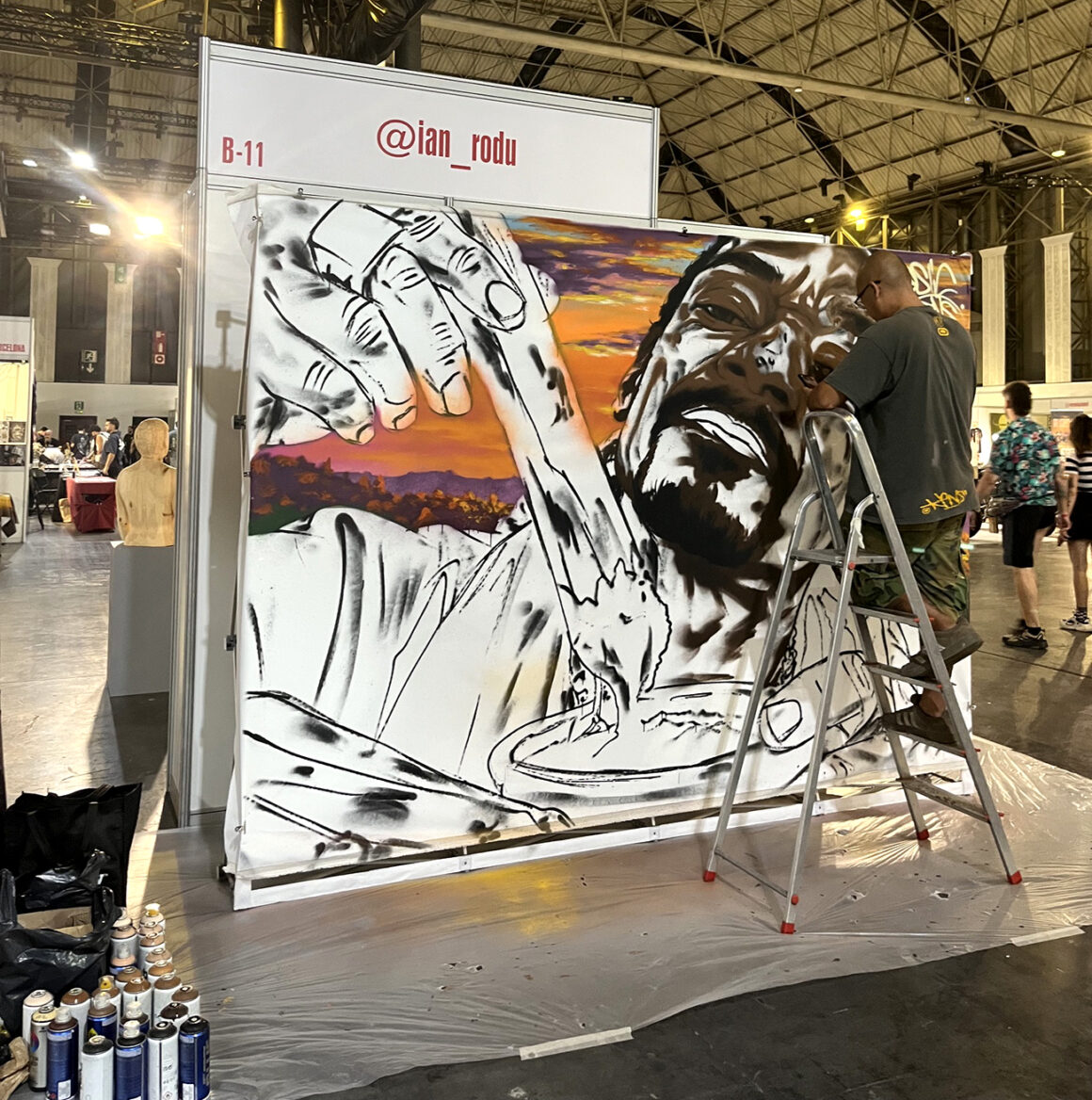 Baum Fest 2026 – Barcelona Tattoo Expo, ph by Zinkers, @barcelonatattooexpo