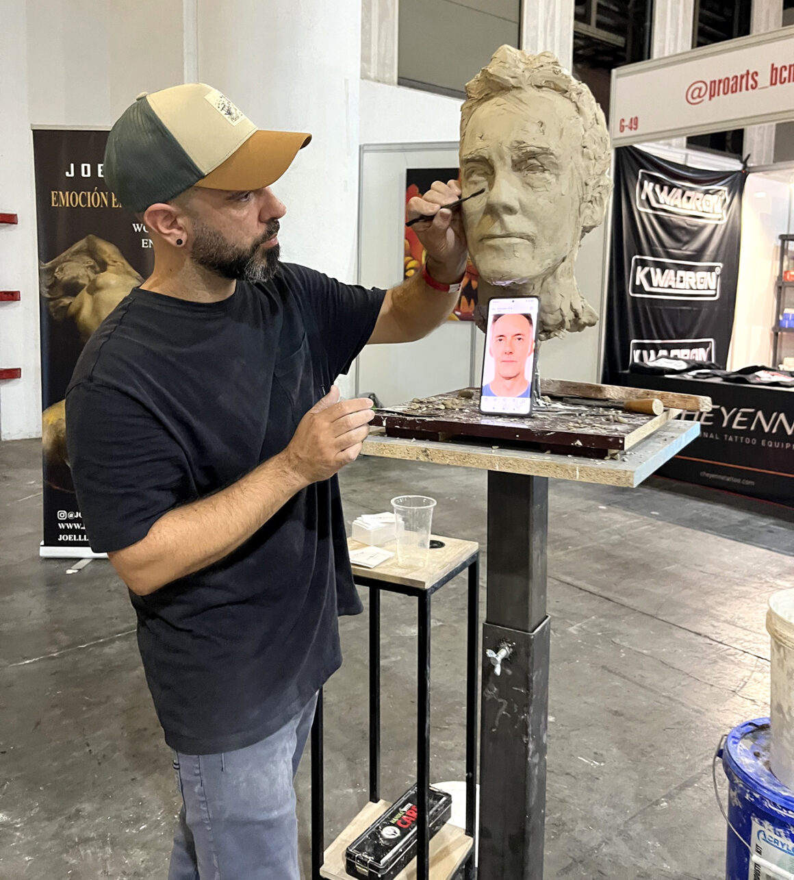 Baum Fest 2026 – Barcelona Tattoo Expo, ph by Zinkers, @barcelonatattooexpo