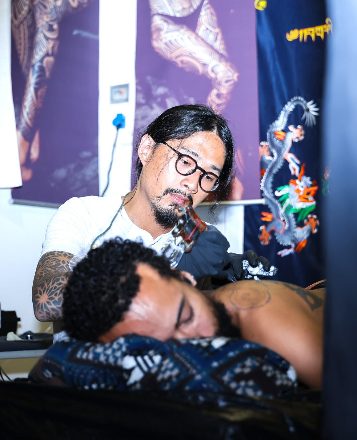Baum Fest 2026 – Barcelona Tattoo Expo, ph by Zinkers, @barcelonatattooexpo