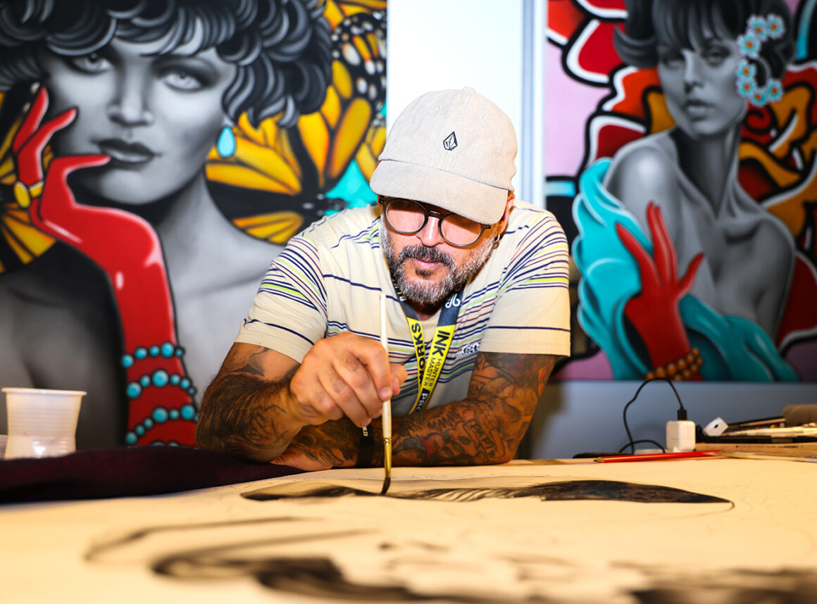 Baum Fest 2026 – Barcelona Tattoo Expo, ph by Zinkers, @barcelonatattooexpo