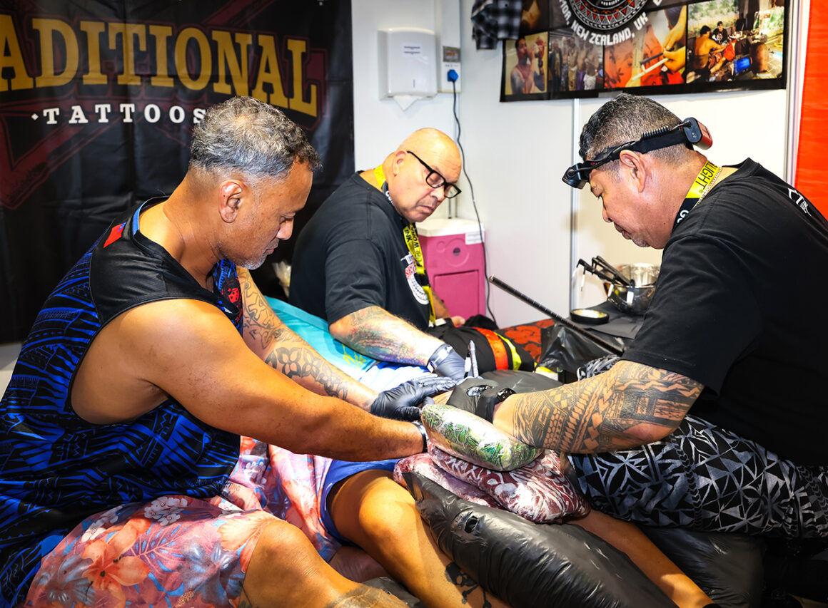 Baum Fest 2026 – Barcelona Tattoo Expo, ph by Zinkers, @barcelonatattooexpo