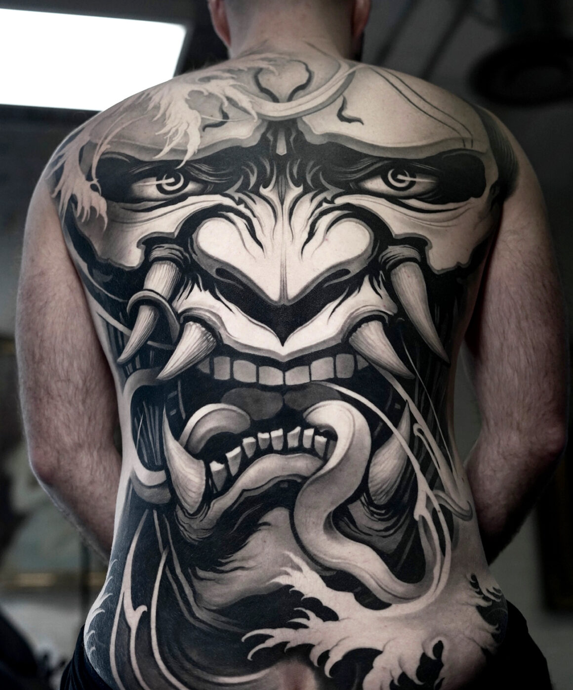Electric Grizzly Tattoo, Paul Tougas, @electricgrizzlytattoo