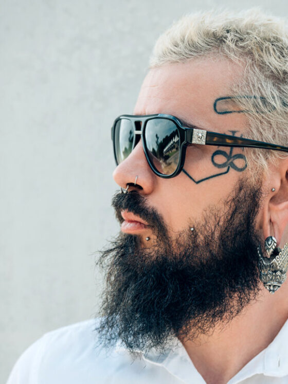 Oliver Ledroit for Filibustier Paris sunglasses @filibustierparis
