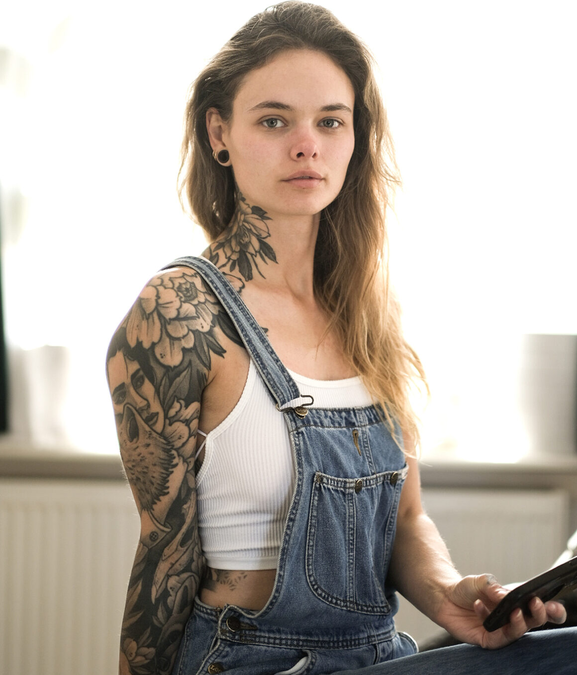 Stine Villemoes, @wildmicetattoo