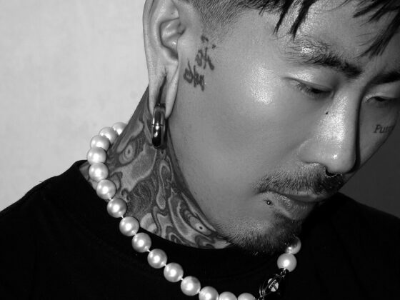 Tattoo artist Yun Long, @yunlongtattoo