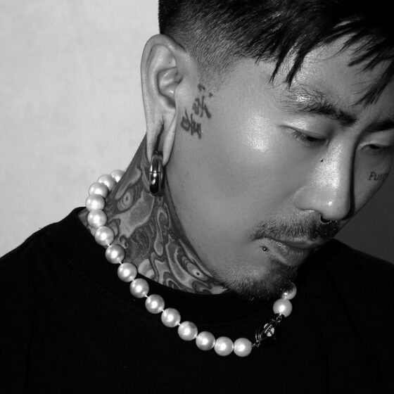 Tattoo artist Yun Long, @yunlongtattoo