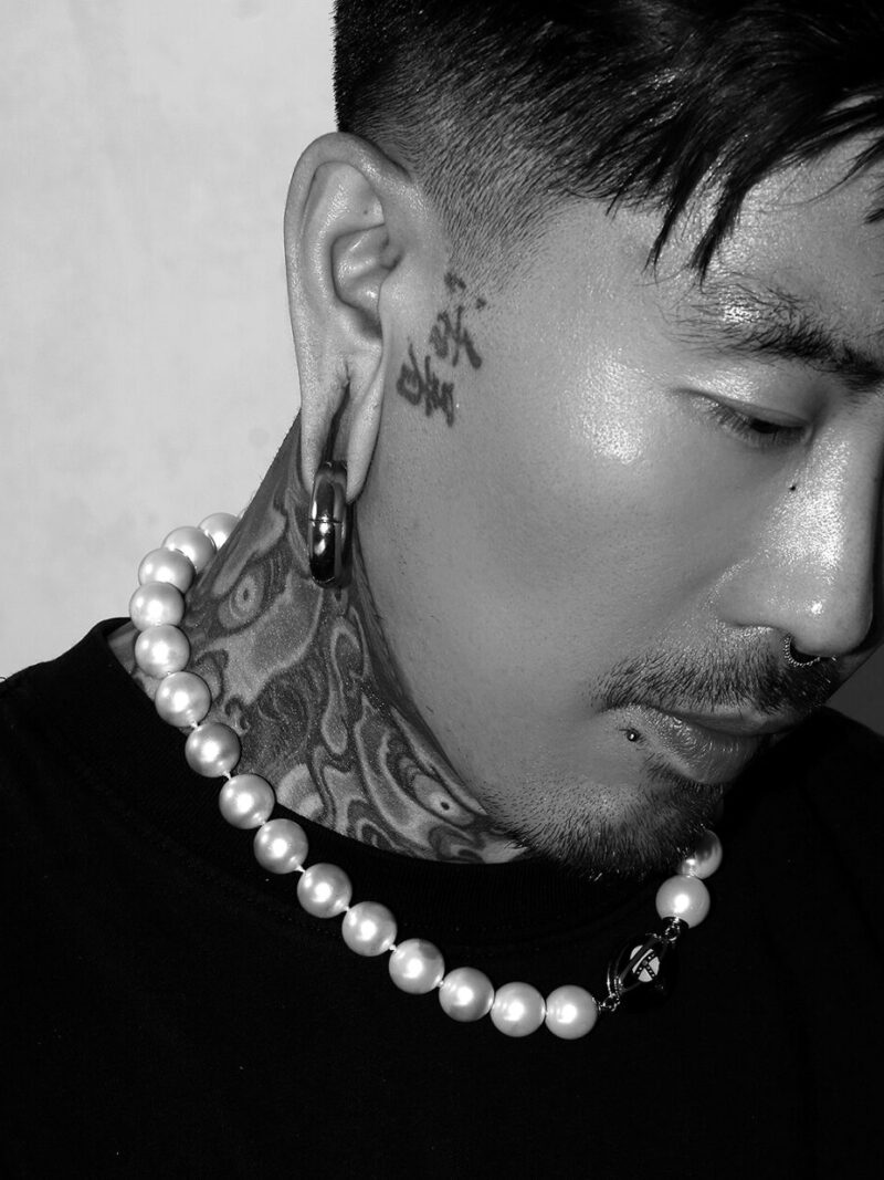 Tattoo artist Yun Long, @yunlongtattoo