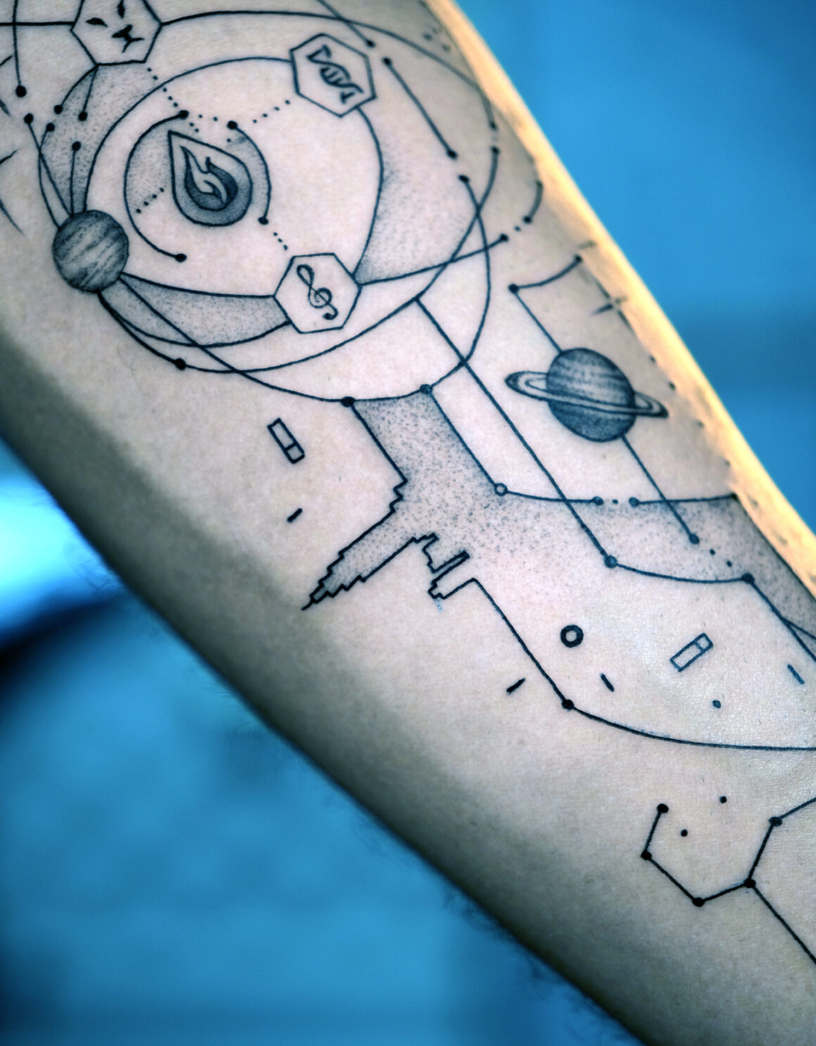 Tattoo by Aleki Blue, @aleki_blue