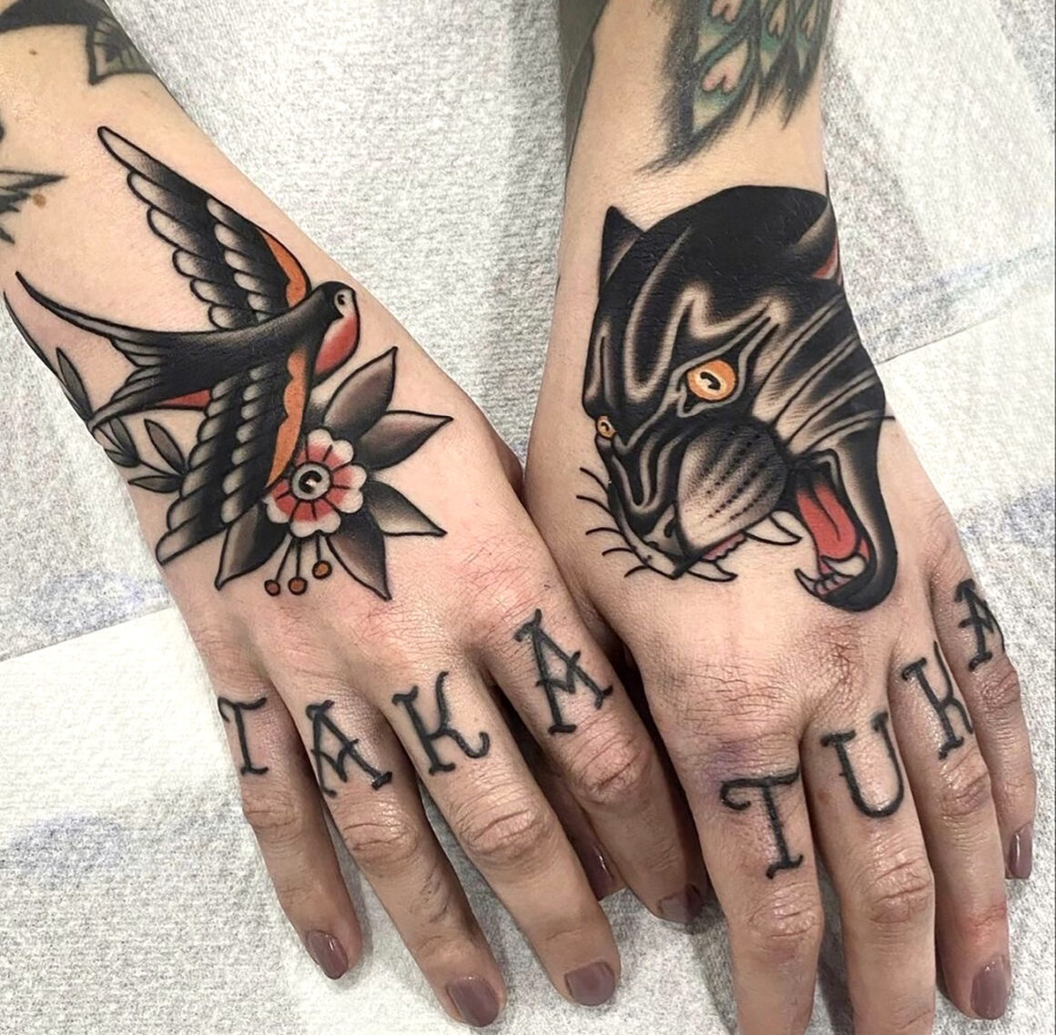 Tattoo by Cedric Weber, IG @cedric.weber.tattoo