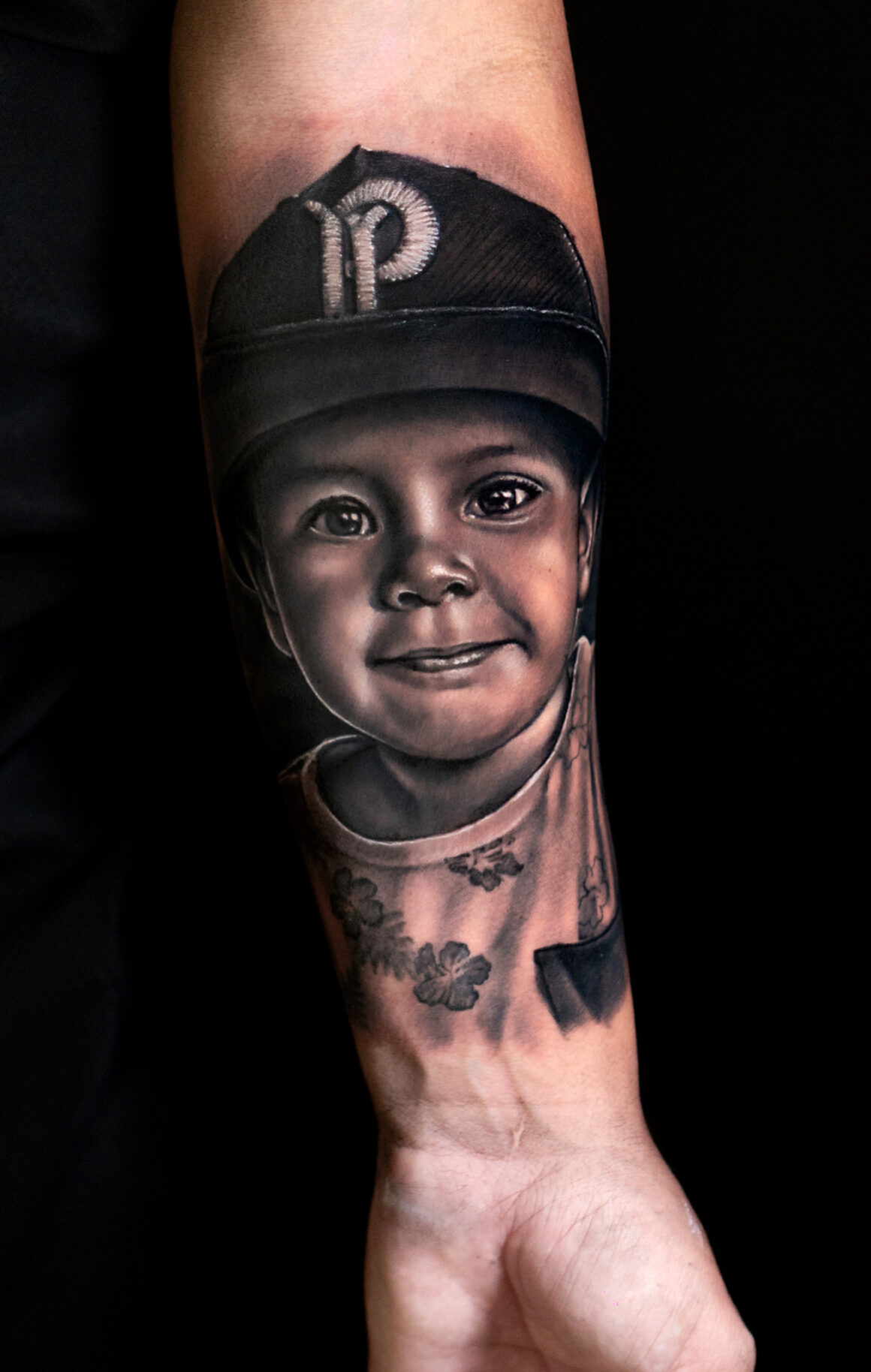 Tattoo by Lucas Rubio, @lucas