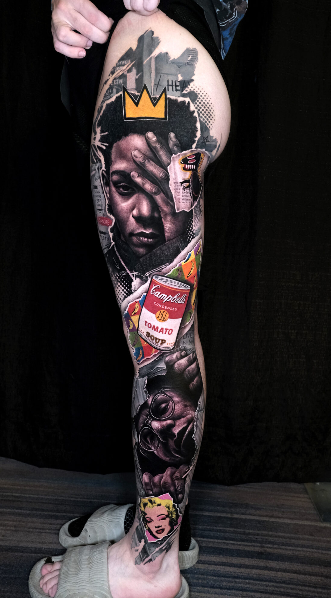 Tattoo by Lucas Rubio, @lucas.rubio