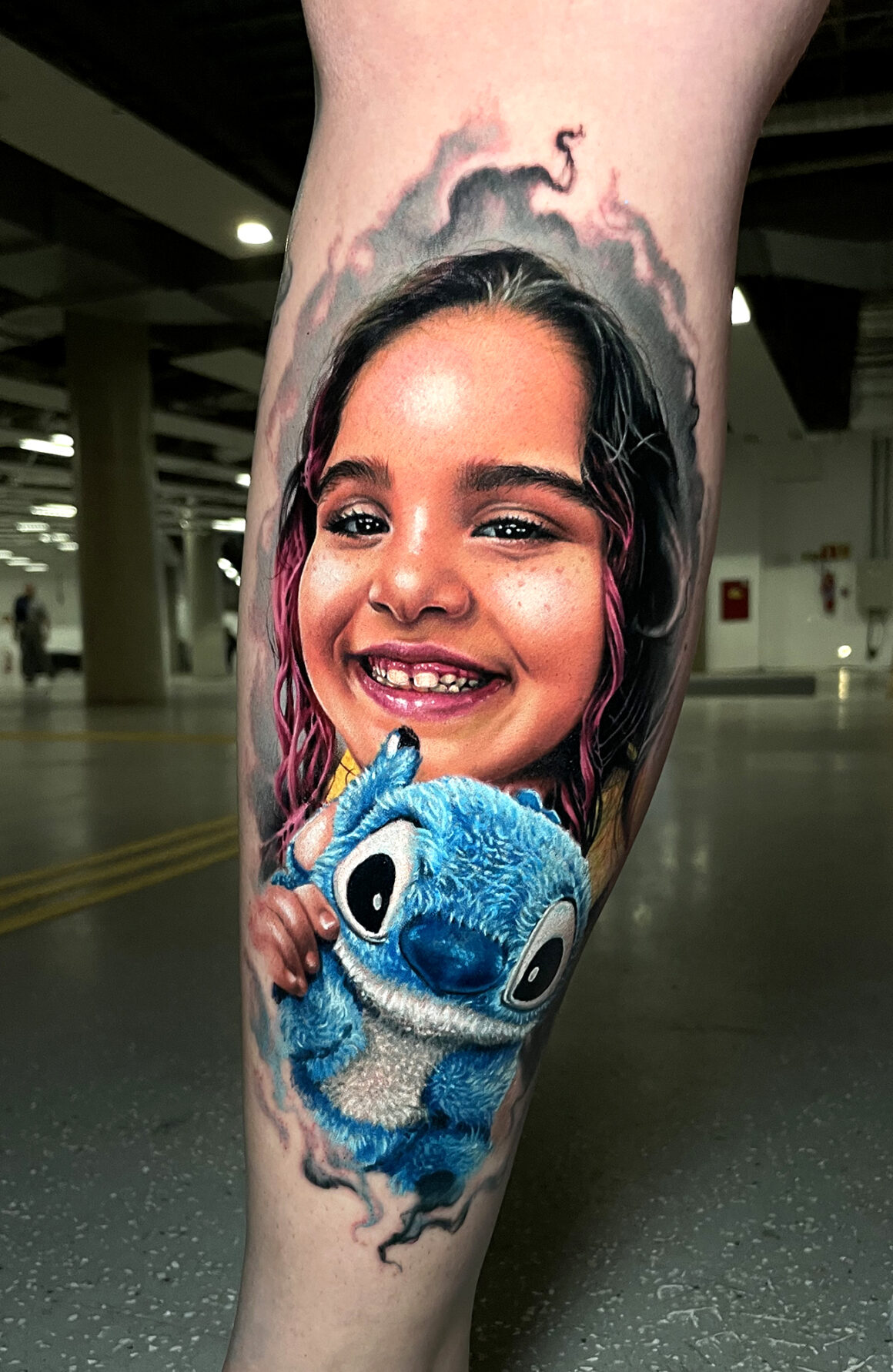 Tattoo by Lucas Rubio, @lucas.rubio