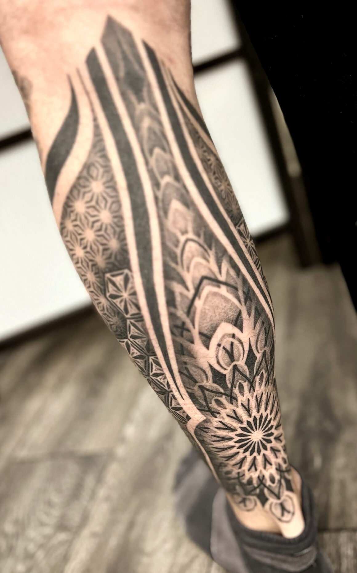 Tattoo by Stine Villemoes, @wildmicetattoo
