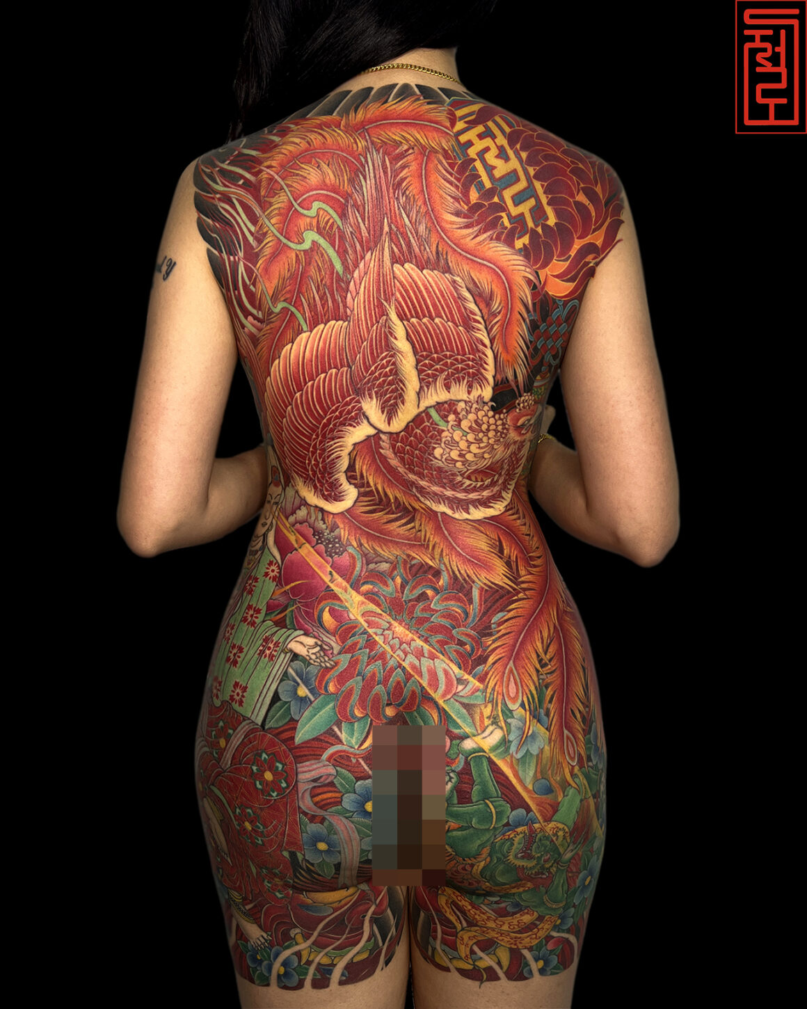 Tattoo by Zero, @zerotattoo.kr